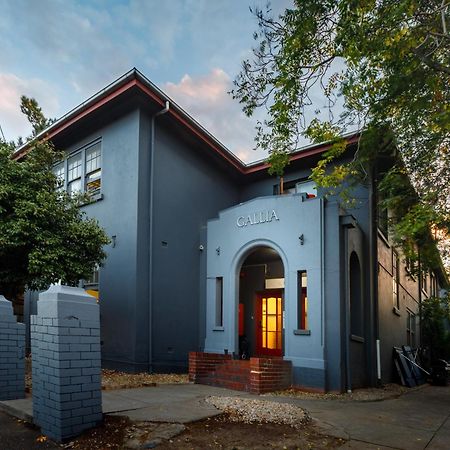 South Yarra Hostel Melbourne Exterior foto