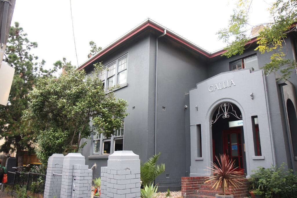 South Yarra Hostel Melbourne Exterior foto