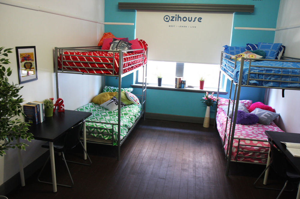 South Yarra Hostel Melbourne Exterior foto