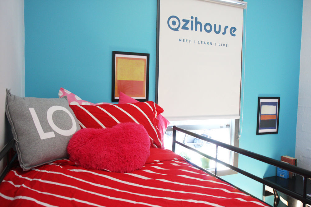 South Yarra Hostel Melbourne Exterior foto