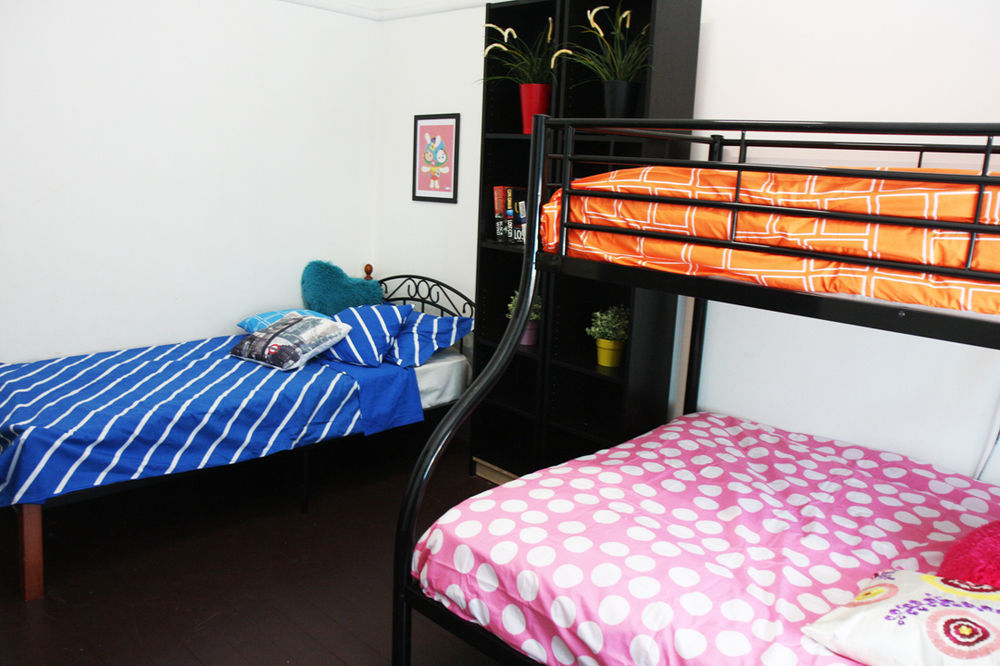 South Yarra Hostel Melbourne Exterior foto