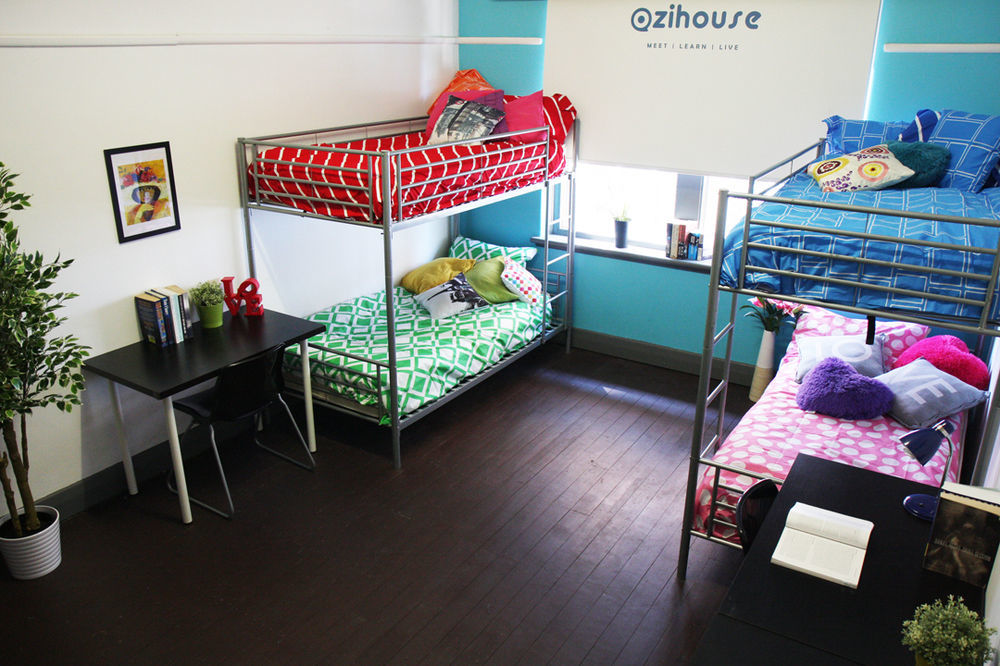 South Yarra Hostel Melbourne Exterior foto