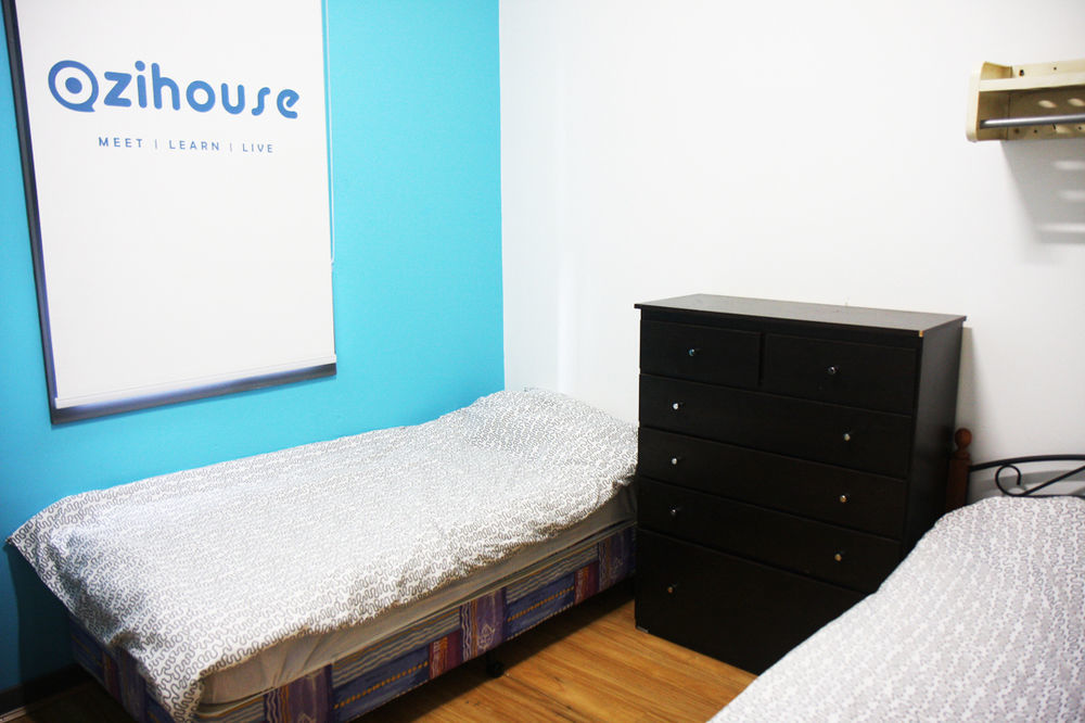 South Yarra Hostel Melbourne Exterior foto