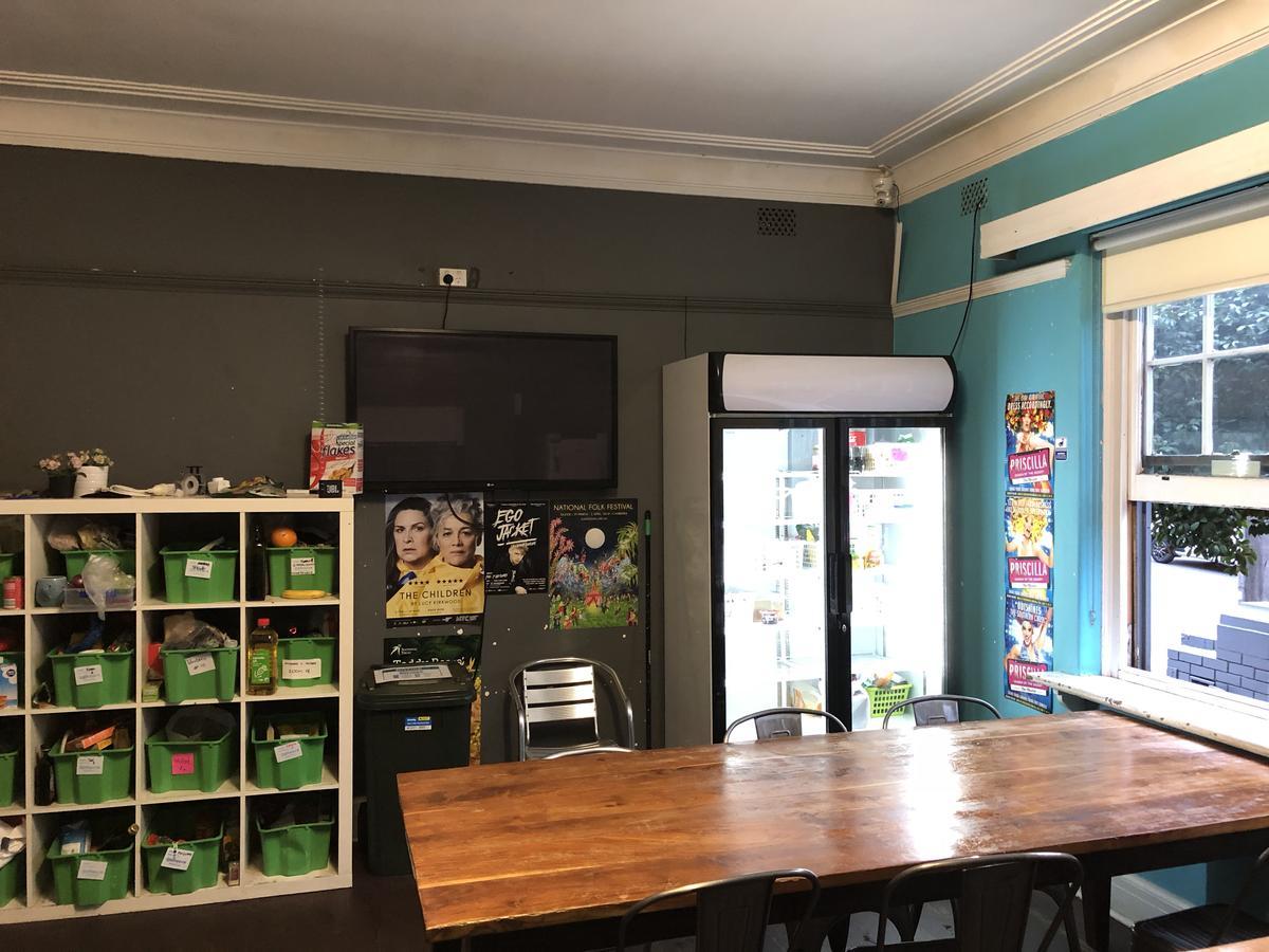 South Yarra Hostel Melbourne Exterior foto
