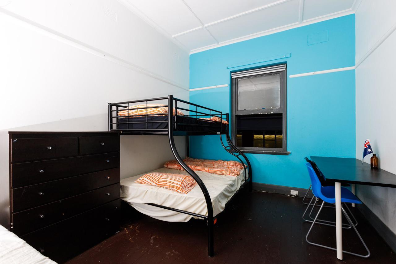 South Yarra Hostel Melbourne Exterior foto
