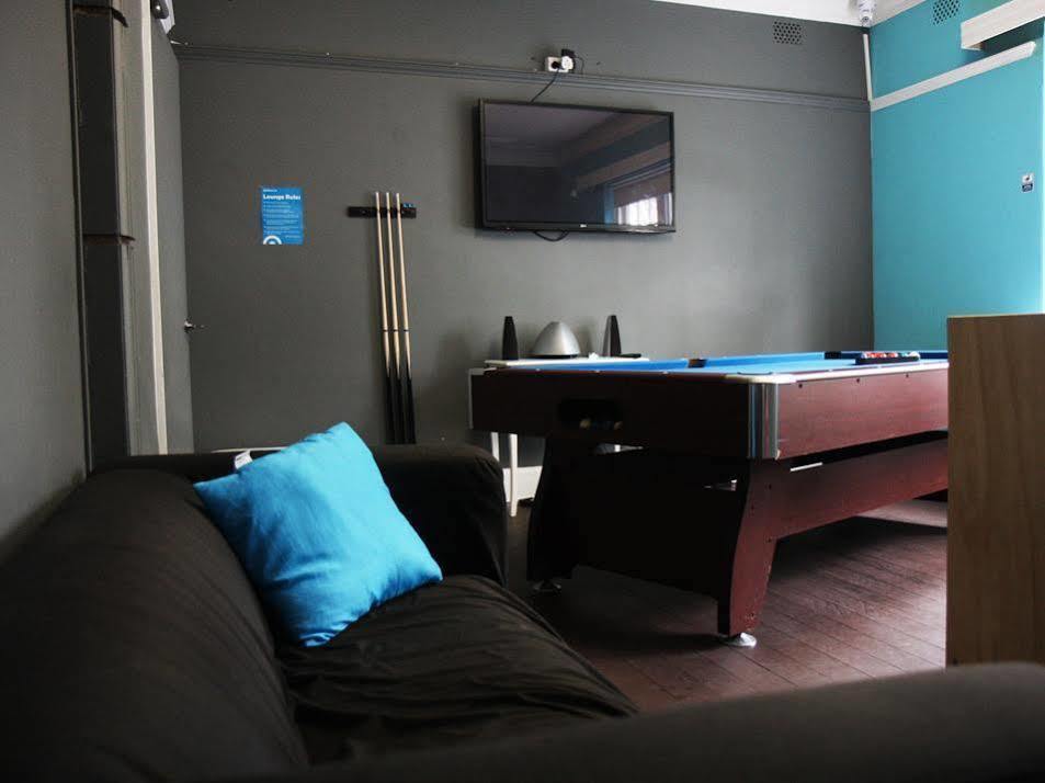 South Yarra Hostel Melbourne Exterior foto