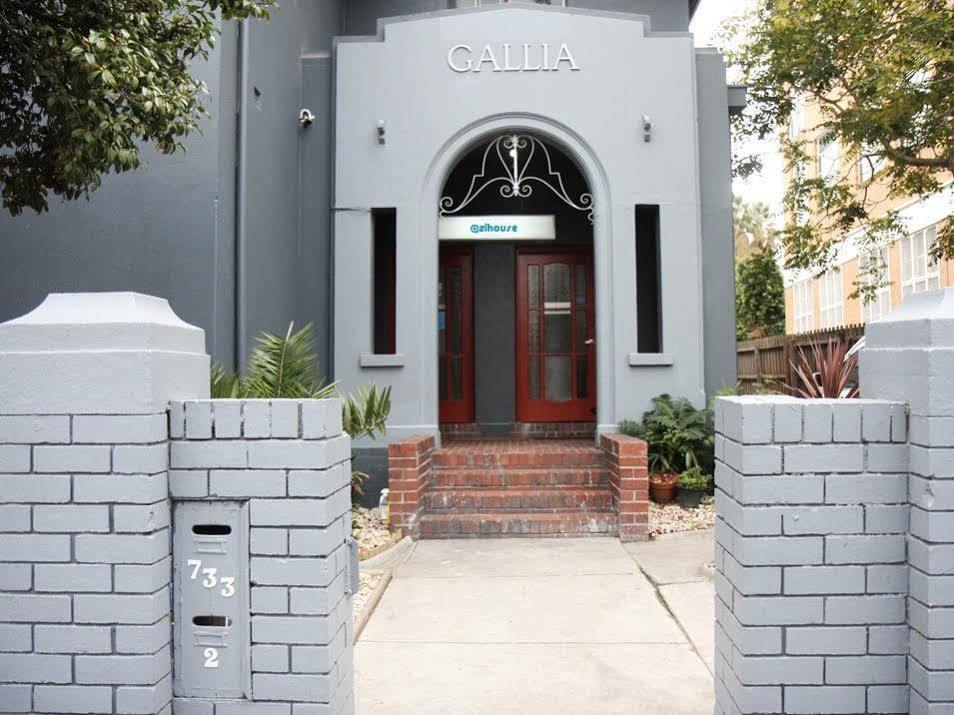 South Yarra Hostel Melbourne Exterior foto